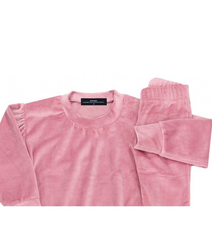 Σετ παιδικό κορίτσι ροζ