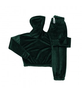 Σετ εφηβικό κορίτσι πράσινο σκούρο