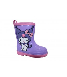 Γαλότσα για κορίτσι με εσωτερική επένδυση