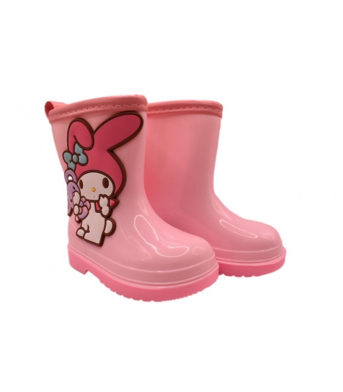 Γαλότσα για κορίτσι με εσωτερική επένδυση