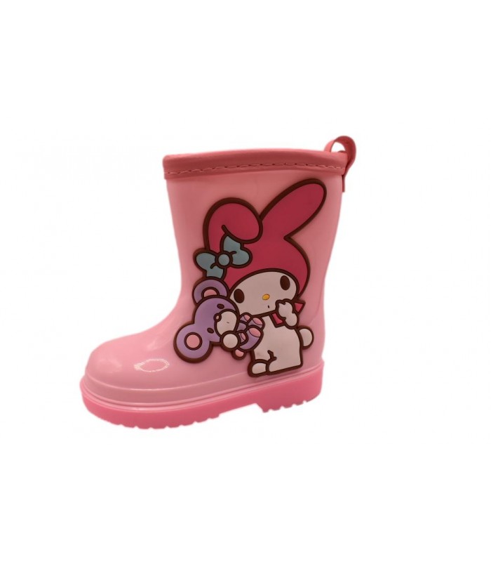 Γαλότσα για κορίτσι με εσωτερική επένδυση