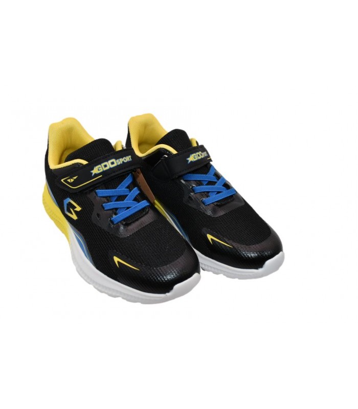 Αγόρι αθλητικό σε μαύρο χρώμα