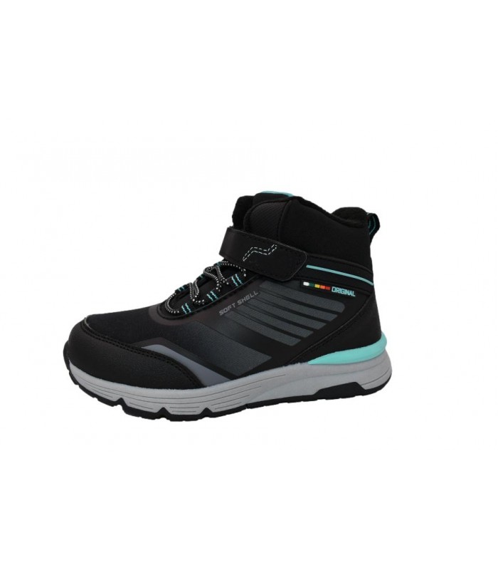 Αγορίστικο μποτάκι αδιάβροχο της εταιρείας Matstar με εσωτερική επένδυση