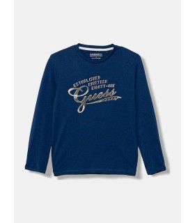 Παιδική Μπλούζα Μακρυμάνικη GUESS