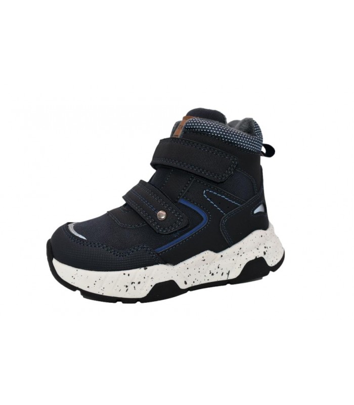 Αγορίστικο μποτάκι σε μπλε χρώμα