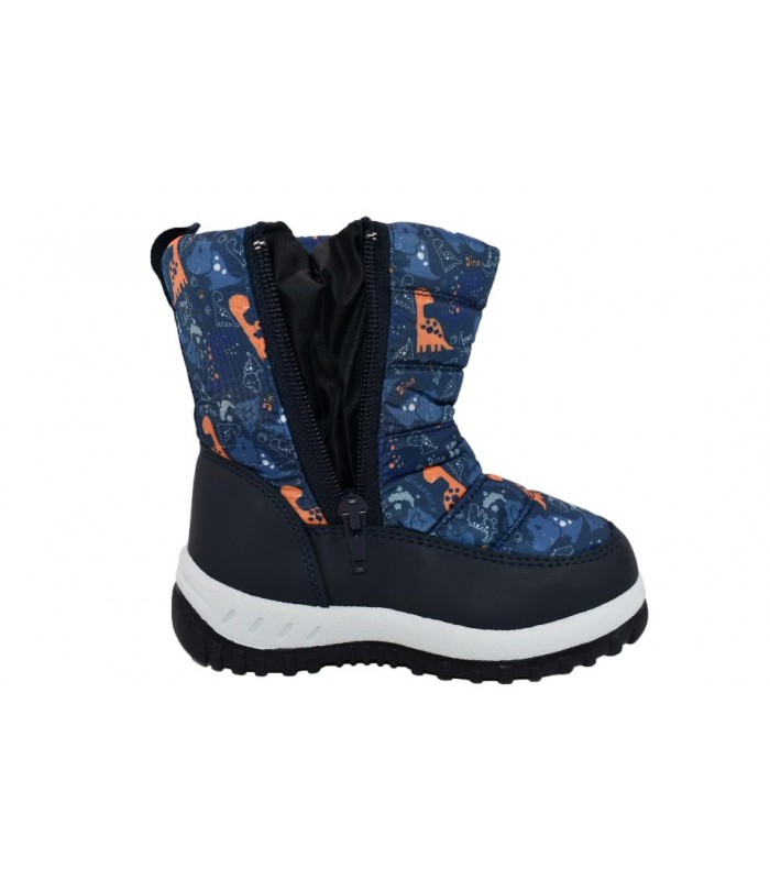 Μποτάκι για χιόνια σε μπλε χρώμα