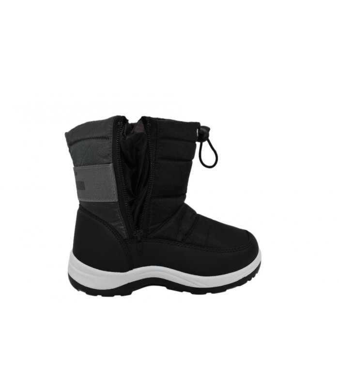 Μποτάκι για χιόνια σε μαύρο χρώμα