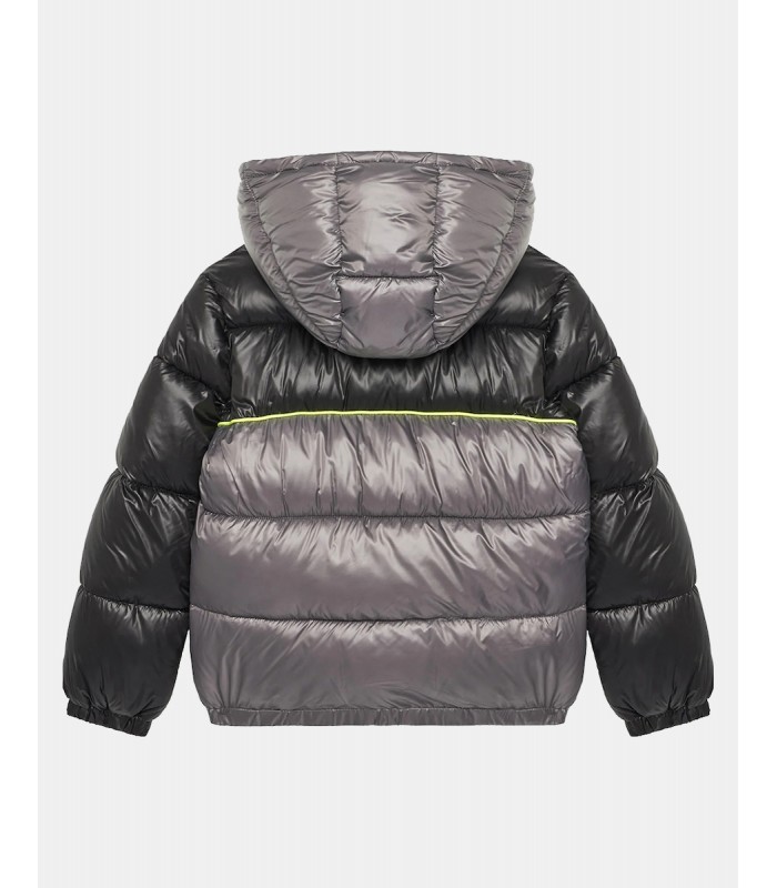 GuessΠαιδικό Καπιτονέ Μπουφάν με Κουκούλα