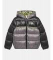 GuessΠαιδικό Καπιτονέ Μπουφάν με Κουκούλα