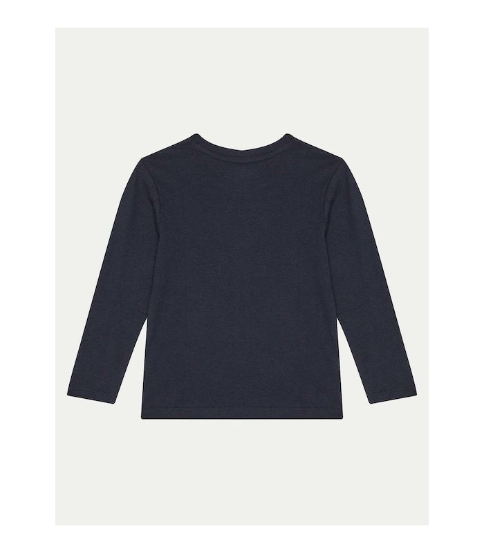 GuessΠαιδική Μπλούζα Μακρυμάνικη Μπλε