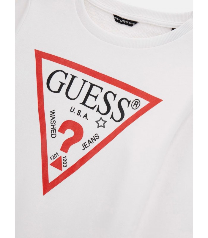 Φούτερ με τριγωνικό λογότυπο