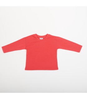 Μπλούζα σε κόκκινο χρώμα