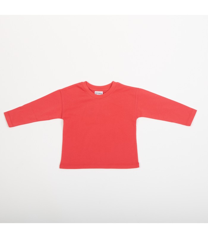 Μπλούζα σε κόκκινο χρώμα