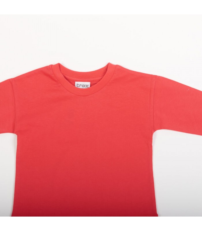 Μπλούζα σε κόκκινο χρώμα