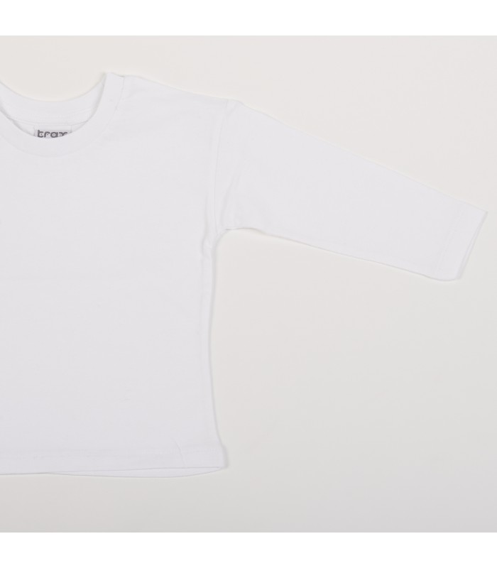 Μπλούζα σε λευκό χρώμα