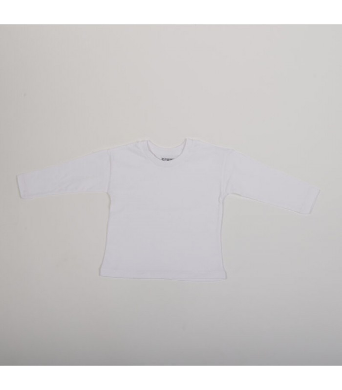 Μπλούζα σε λευκό χρώμα