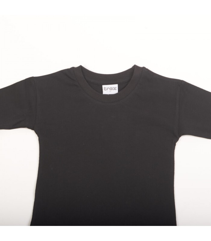 Μπλούζα σε μαύρο χρώμα