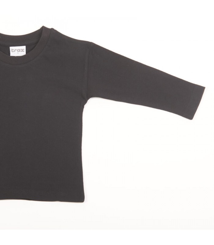 Μπλούζα σε μαύρο χρώμα