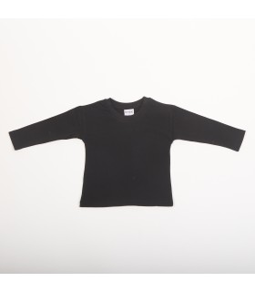 Μπλούζα σε μαύρο χρώμα