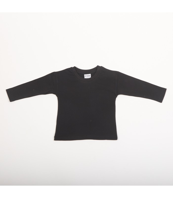 Μπλούζα σε μαύρο χρώμα