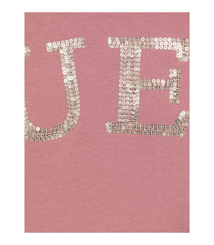 Guess Παιδικό Φούτερ ροζ