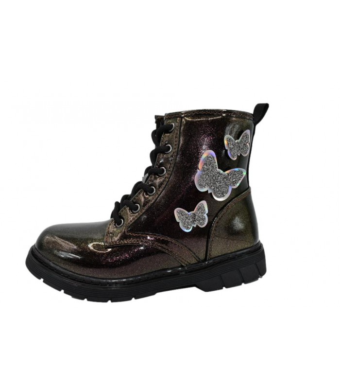 Αρβυλάκι για κορίτσι με πεταλούδες και glitter