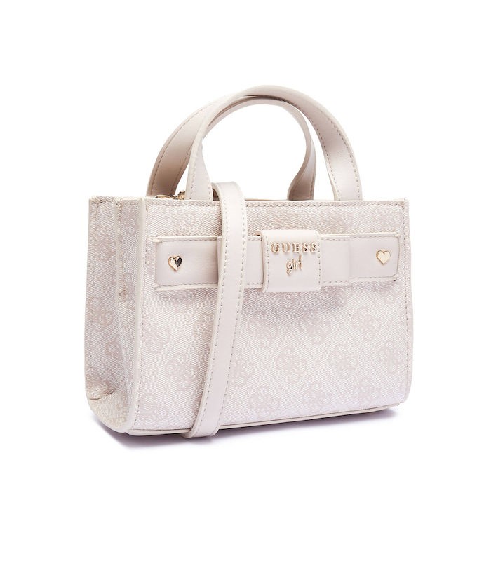 Guess Παιδική τσάντα ώμου μπεζ