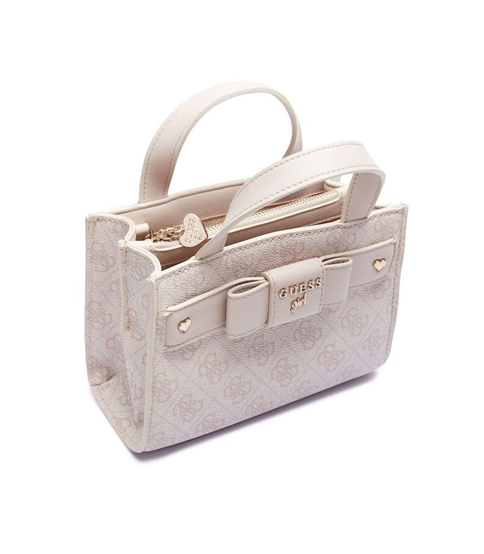 Guess Παιδική τσάντα ώμου μπεζ