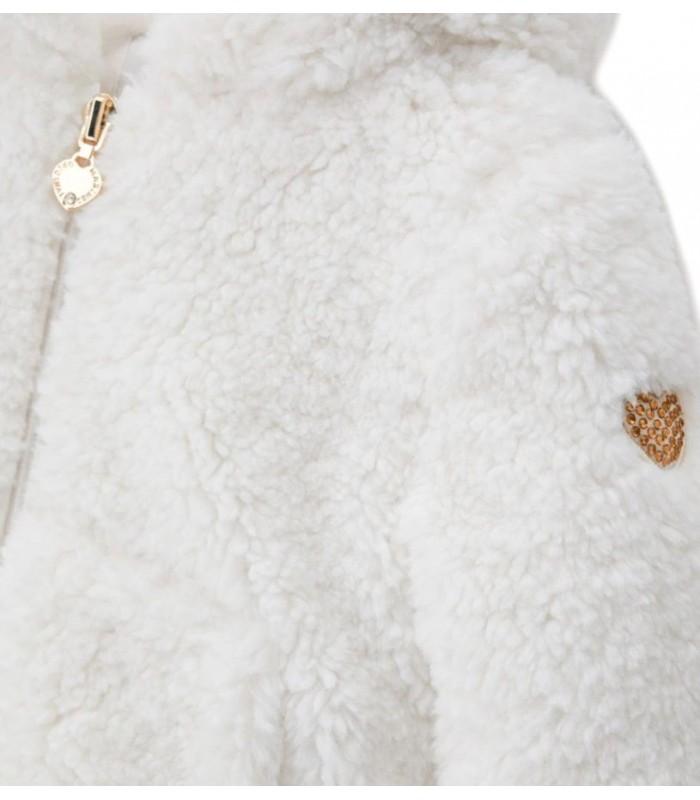 Οικολογικό γούνινο μπουφάν