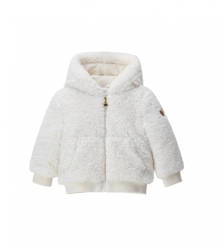 Οικολογικό γούνινο μπουφάν