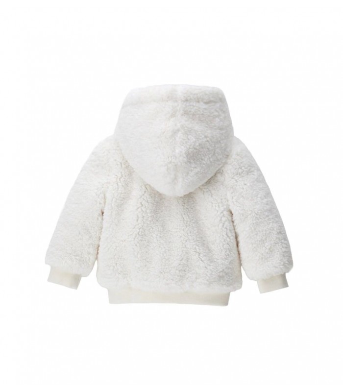 Οικολογικό γούνινο μπουφάν