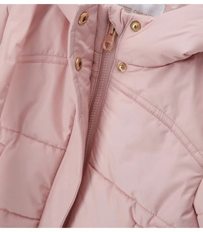 Μπουφάν με τσάντα