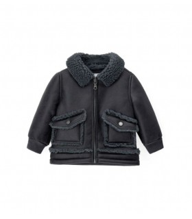 Μπουφάν με επένδυση