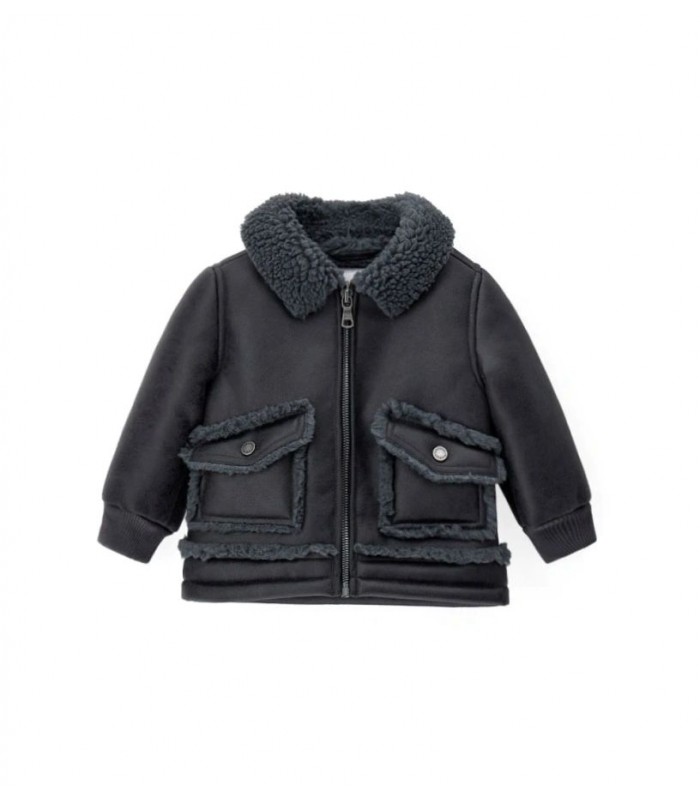 Μπουφάν με επένδυση