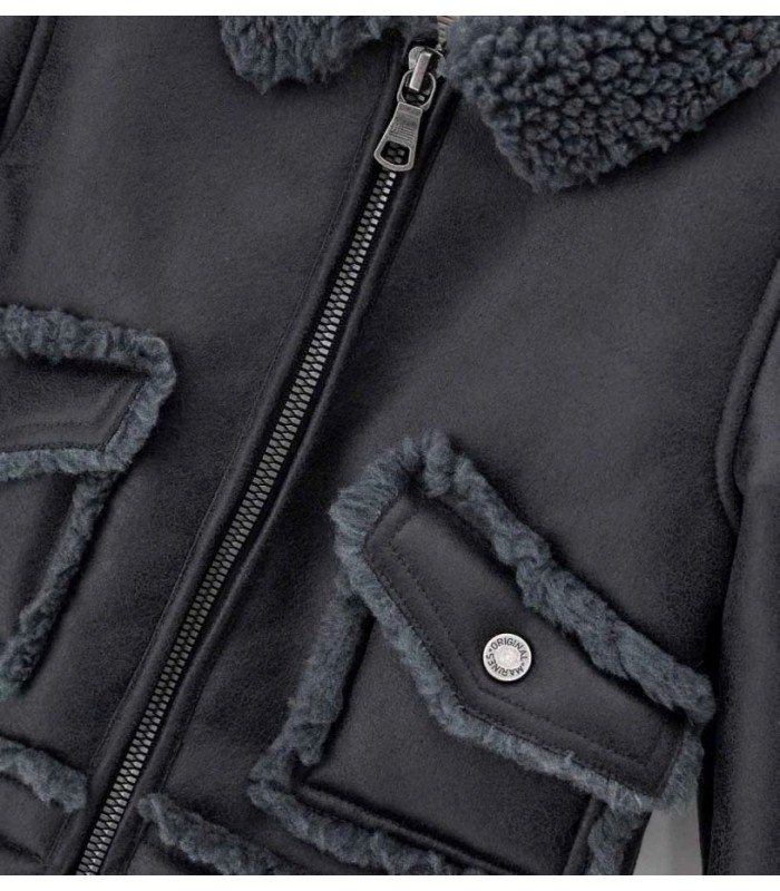 Μπουφάν με επένδυση