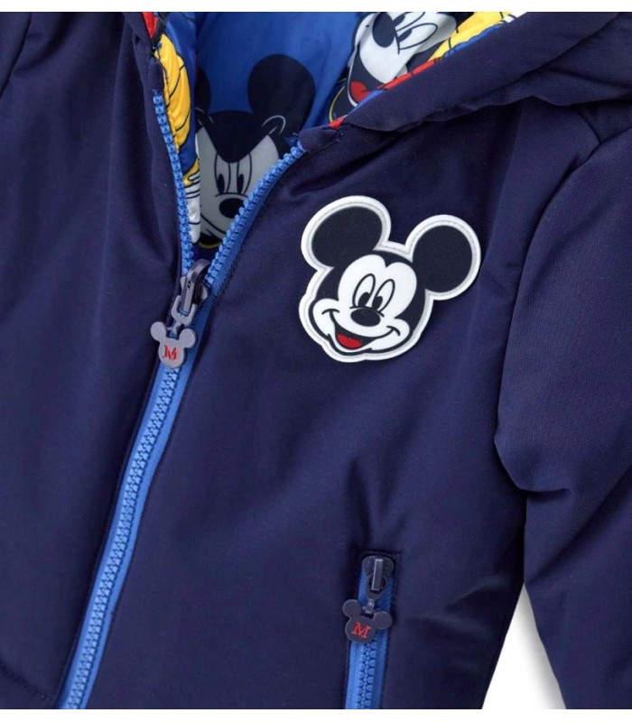 Μπουφάν Disney διπλής όψης