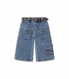 Τζιν με φαρδιά τσέπη