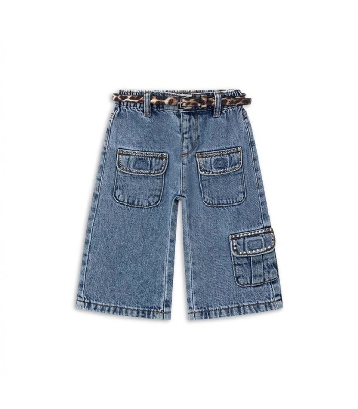 Τζιν με φαρδιά τσέπη