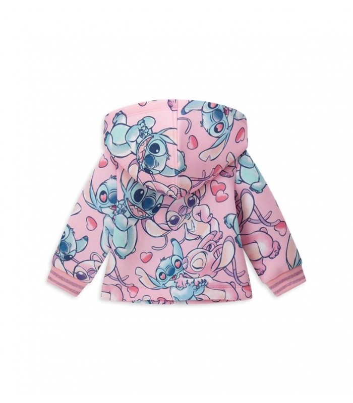 Φούτερ ζακέτα Disney Stitch