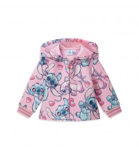 Φούτερ ζακέτα Disney Stitch
