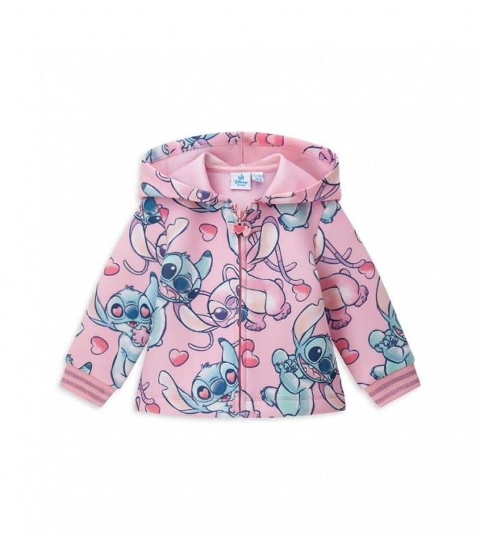 Φούτερ ζακέτα Disney Stitch