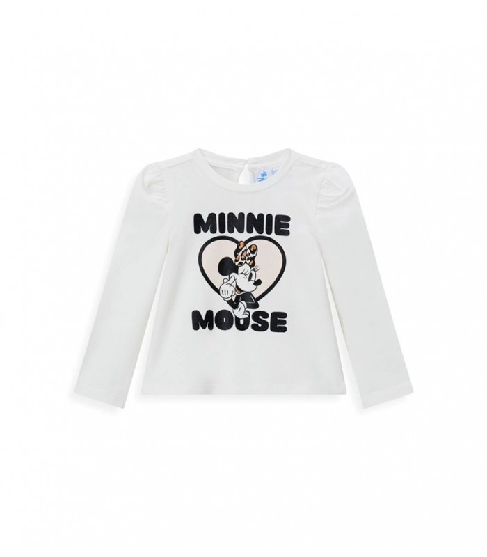 Disney Minnie λευκό μπλουζάκι