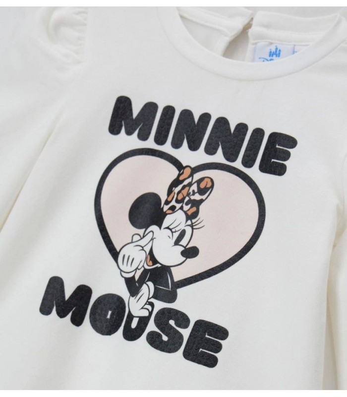 Disney Minnie λευκό μπλουζάκι