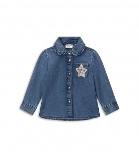 Τζιν πουκάμισο