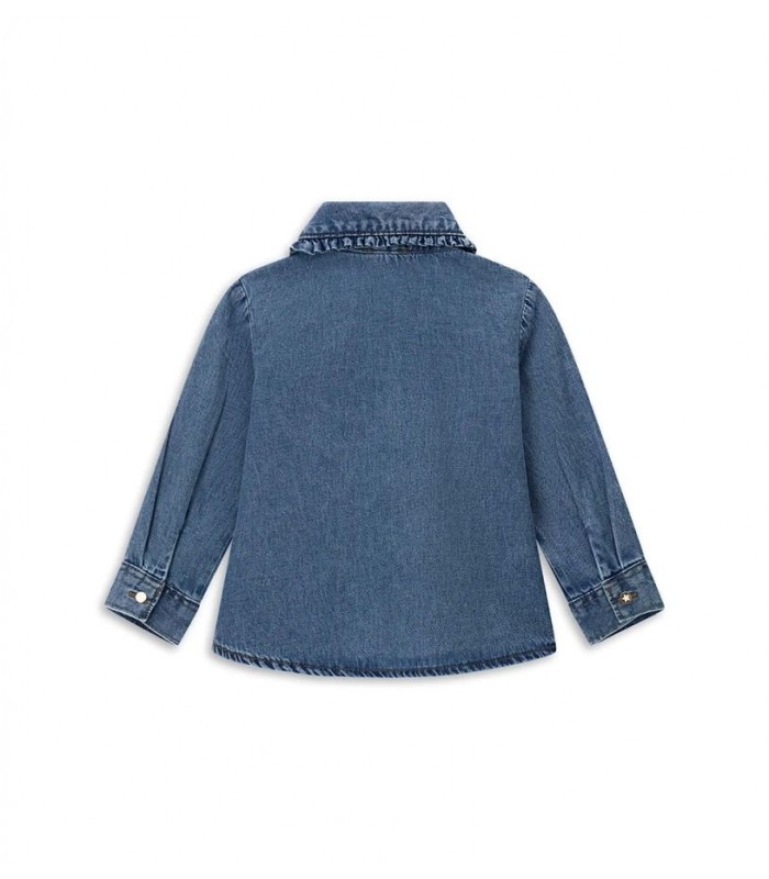 Τζιν πουκάμισο