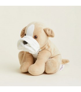 Warmies® Μπουλντόγκ