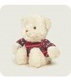 Warmies® Χριστουγεννιάτικος Aρκούδος