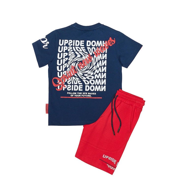 Παιδικό Σετ με Σορτς