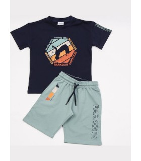 Παιδικό Σετ με Σορτς