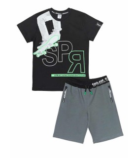 Παιδικό Σετ με Σορτς